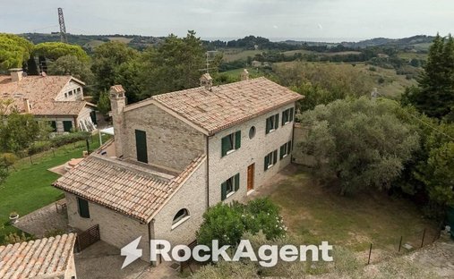 Villa in Santa Veneranda - Candelara - Novilara, Pesaro, Marken 1