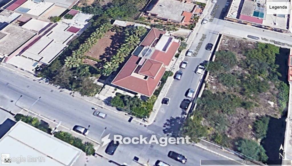 Villa in Castelvetrano Street - San Vito Seafront, Mazara del Vallo, Sicily 2 - 18587333