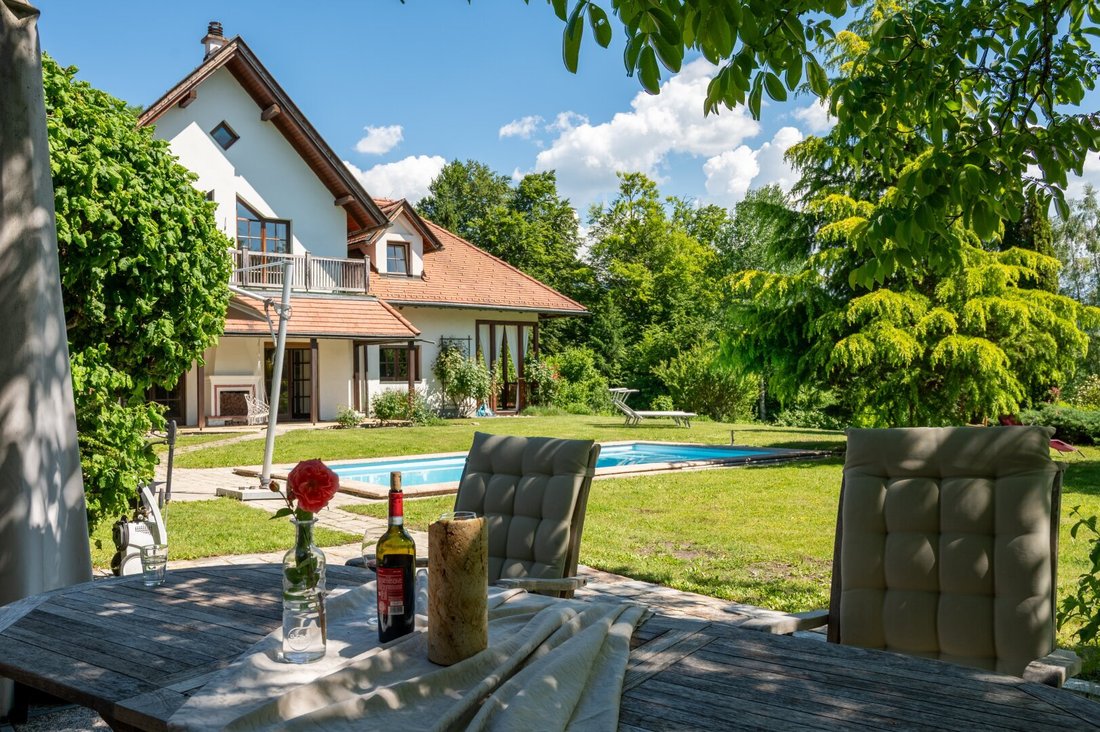 Villa à Maria Rain, Carinthie, Autriche 2 - 18587276
