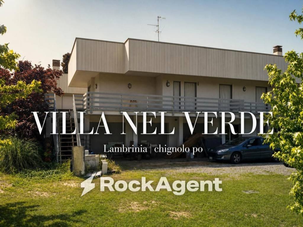 Villa in Chignolo Po, Lombardy, Italy 1 - 18587458