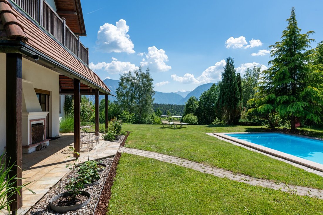 Villa à Maria Rain, Carinthie, Autriche 3 - 18587276
