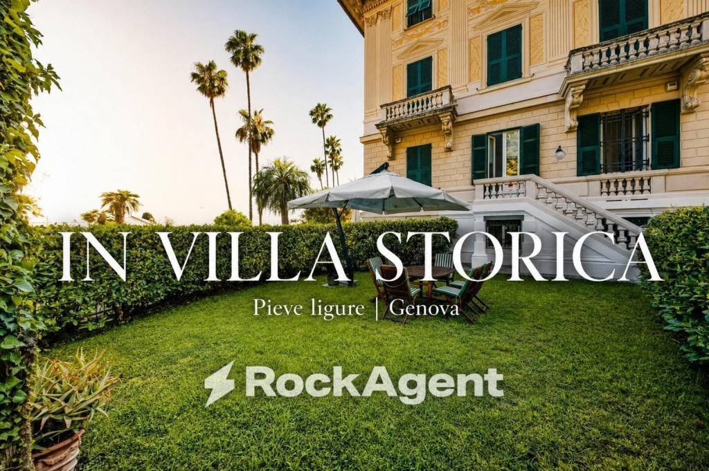 Apartment in Pieve Ligure, Liguria, Italy 1 - 18587372