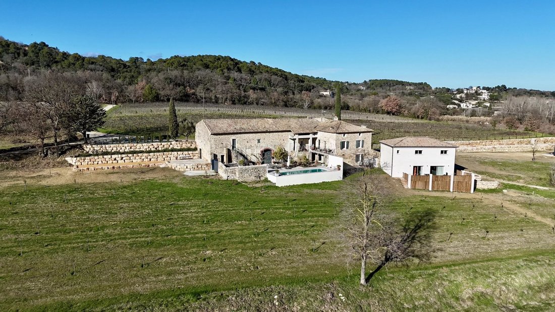 Farm Ranch in Saint-Alexandre, Occitania, France 3 - 17097775
