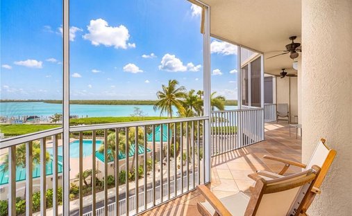 Condominio en Fort Myers Beach, Florida, Estados Unidos 1