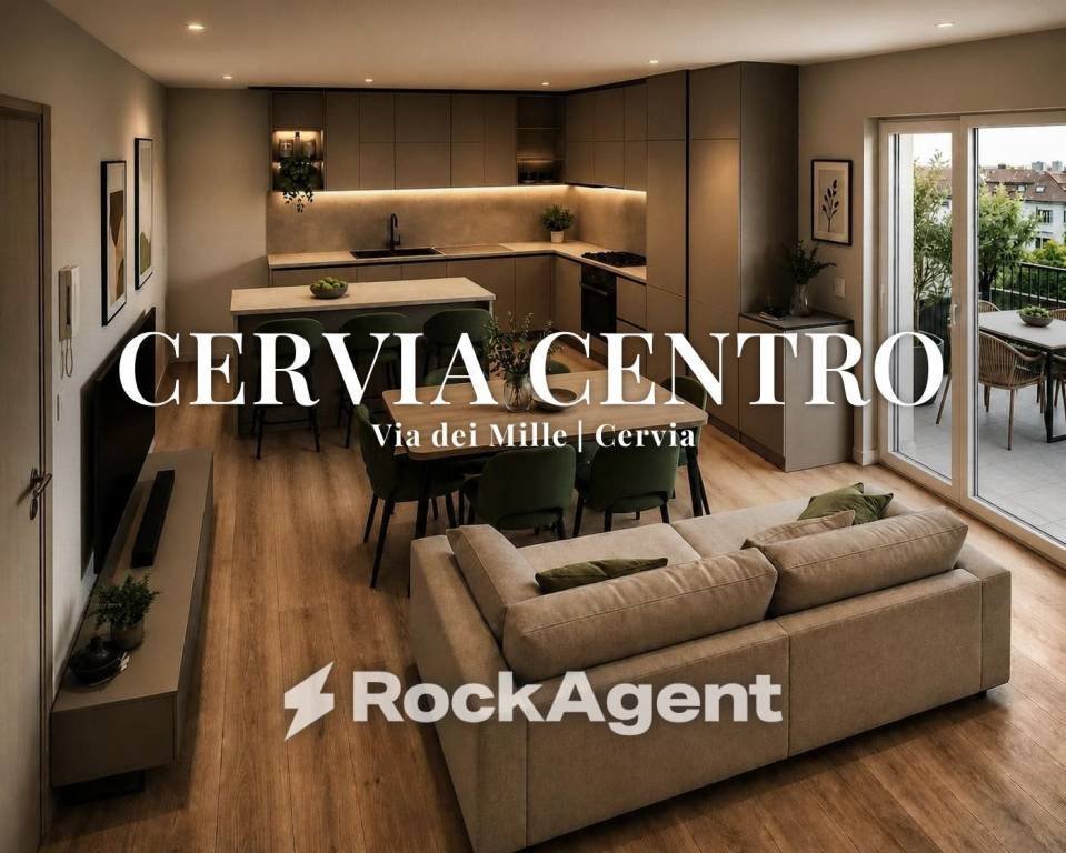 Apartment in Center, Cervia, Emilia-Romagna 1 - 18587370