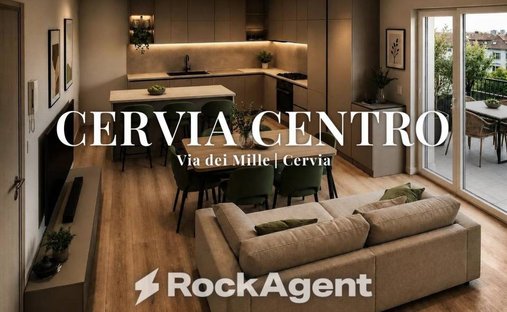 Apartment in Center, Cervia, Emilia-Romagna 1