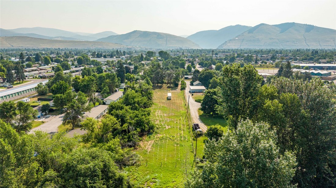 Land in Missoula, Montana, United States 1 - 18587206