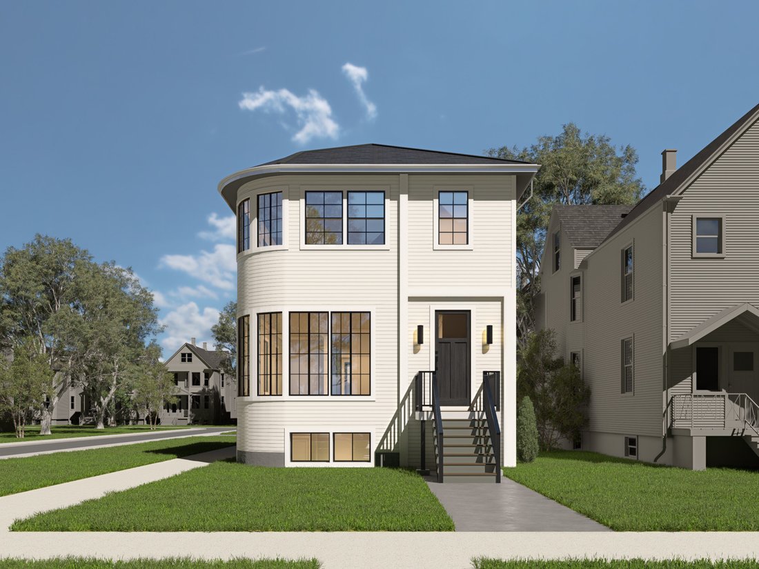 House in Chicago, Illinois, United States 1 - 18587210