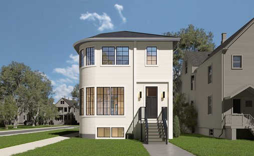 Casa en Chicago, Illinois, Estados Unidos 1