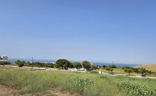 Terreno en Caparica e Trafaria, Setúbal Municipality, Portugal 1