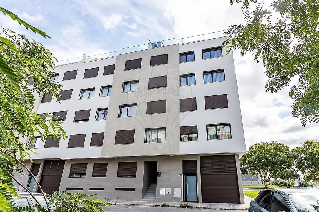 Apartment in Montijo e Afonsoeiro, Setubal, Portugal 1 - 18587048