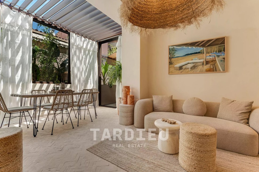 Apartment in Zone Ouest Urbaine, Saint-Tropez, France 1 - 18587171