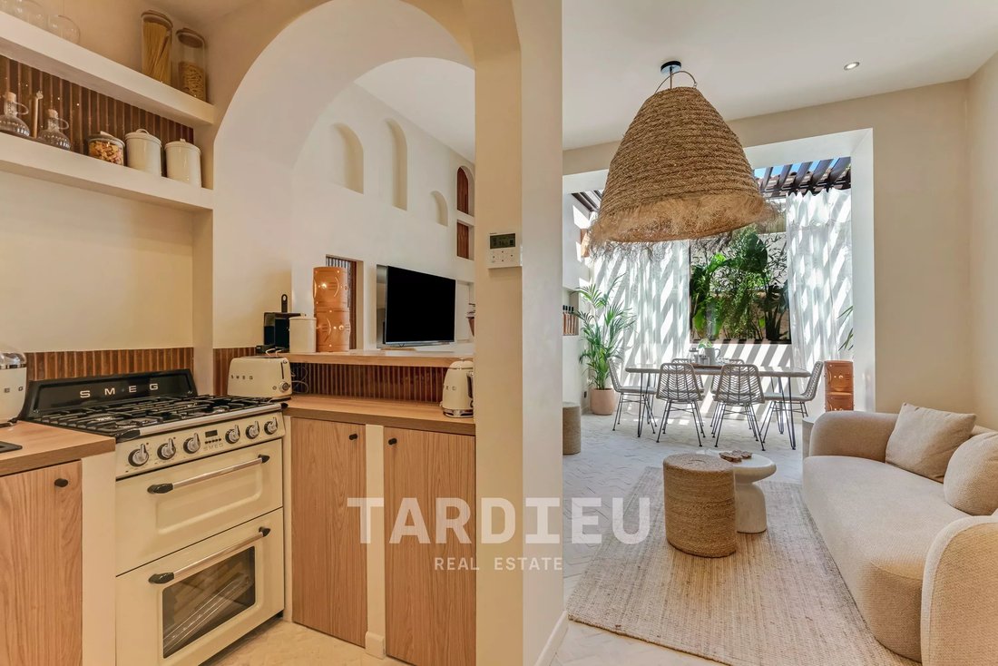 Apartment in Zone Ouest Urbaine, Saint-Tropez, France 3 - 18587171