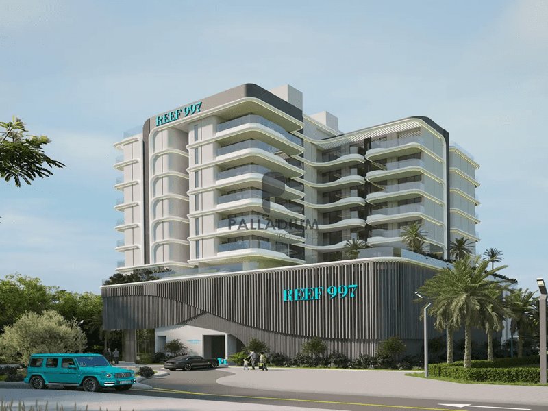 Wohnung in Wadi Al Safa 5, Wadi Al Safa, Dubai 1 - 18587050