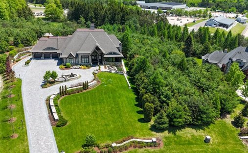 Casa a Caledon, Ontario, Canada 1