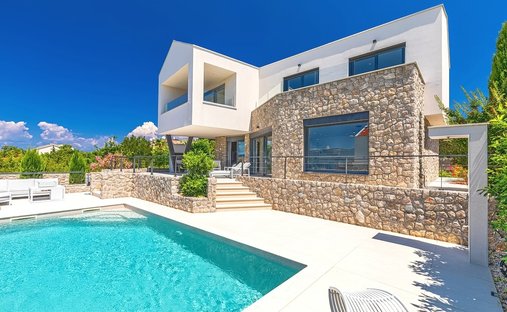 Casa a Veglia, Regione litoraneo-montana, Croazia 1