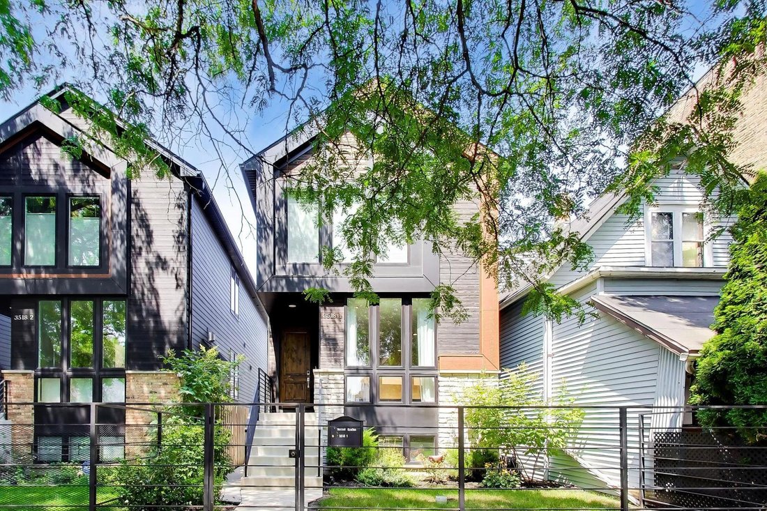 House in Chicago, Illinois, United States 1 - 18587233