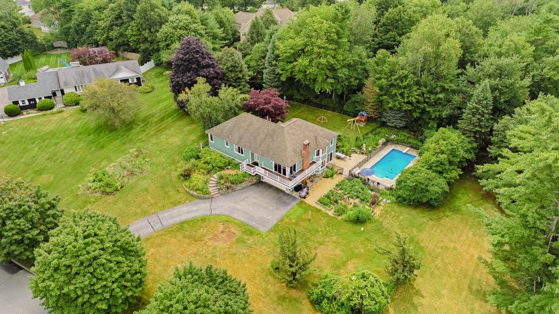 Casa en Concord, Nuevo Hampshire, Estados Unidos 1 - 18587125