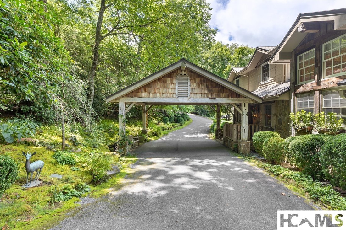 House in Highlands, North Carolina, United States 4 - 18587234
