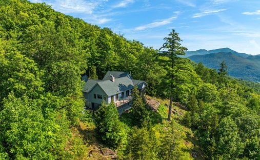 Casa a Keene, New York, Stati Uniti 1