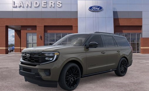 2026 Ford Expedition in Collierville, TN, United States 1