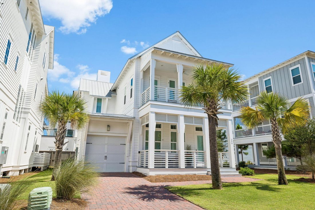 House in Watersound, Florida, United States 1 - 18507704