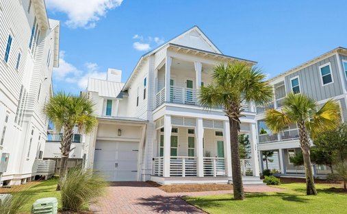 Maison à Watersound, Floride, États-Unis 1