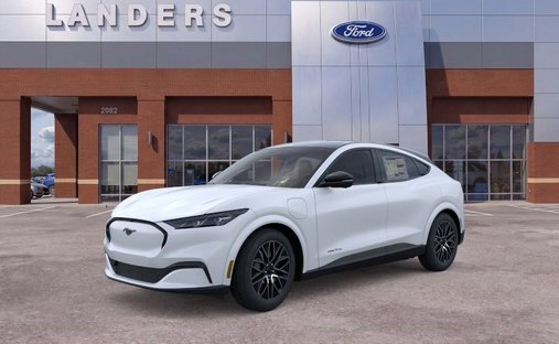2026 Ford Mustang Mach-E in Collierville, TN, United States 1