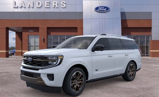 2026 Ford Expedition in Collierville, TN, United States 1