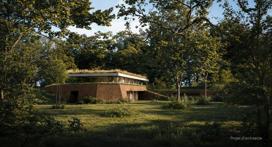 Villa in La Hulpe, Wallonia, Belgium 2 - 18587304