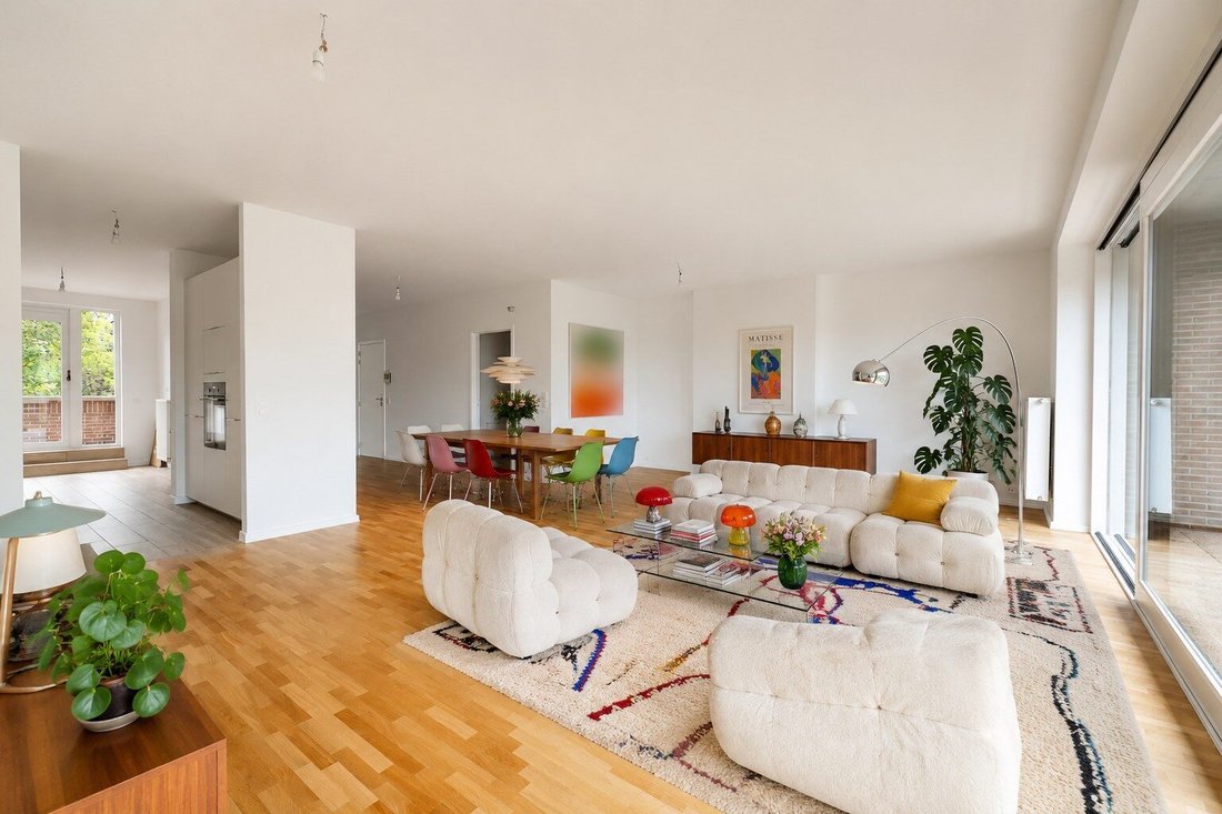 Apartment in Uccle, Brussels, Belgium 1 - 18571037