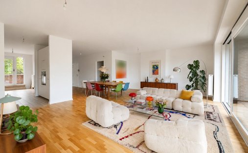 Apartamento en Uccle, Región de Bruselas-Capital, Bélgica 1