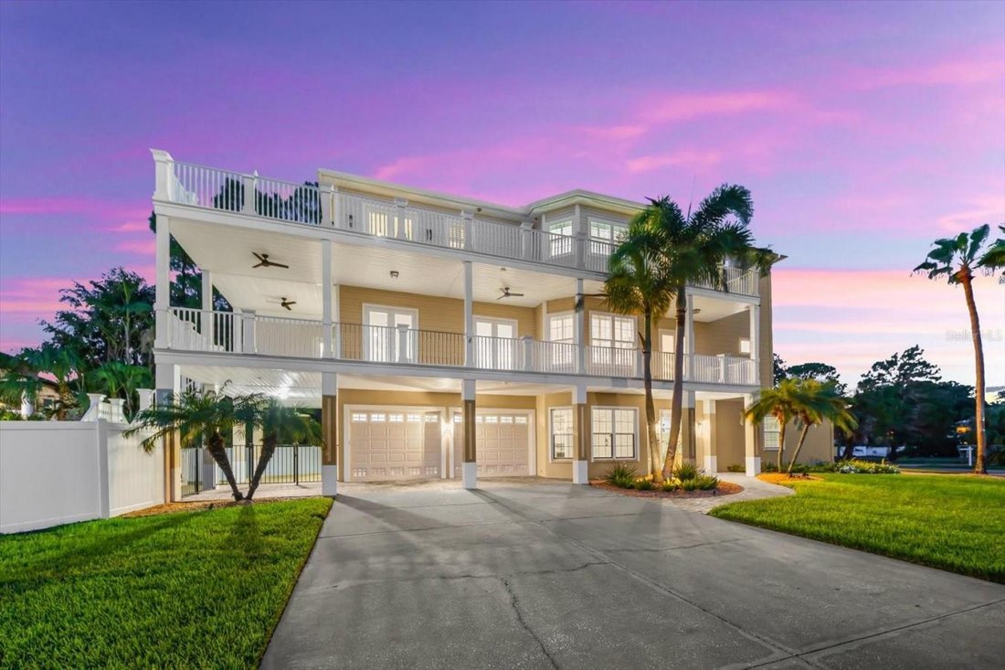 House in Palm Harbor, Florida, United States 4 - 18587115