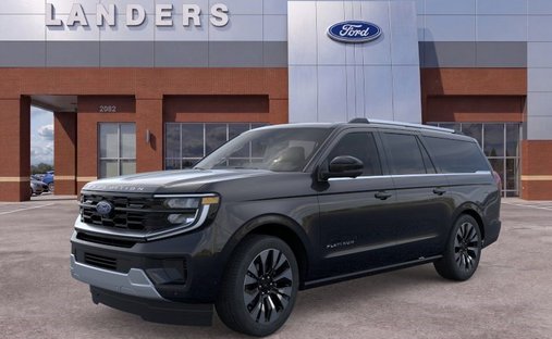 2026 Ford Expedition Max in Collierville, TN, United States 1