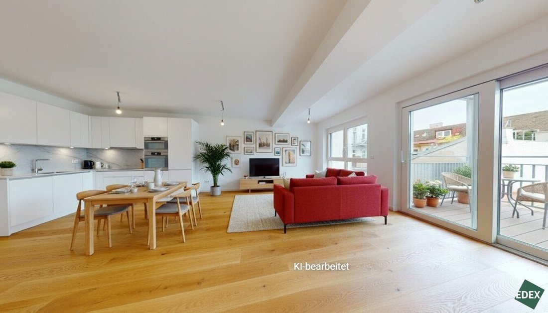 Apartment in Vienna, Wien, Austria 1 - 18587275