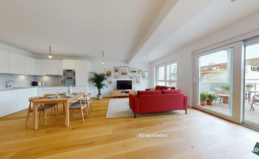 Apartment in Vienna, Wien, Austria 1