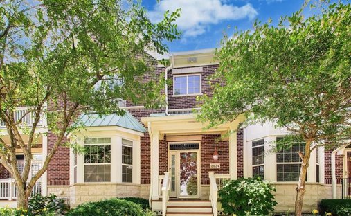 Villa in Glenview, Illinois, United States 1