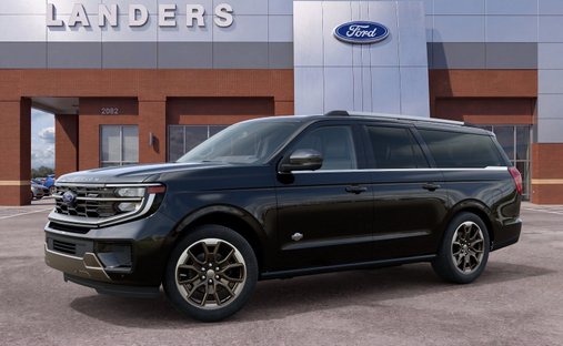 2027 Ford Expedition Max in Collierville, TN, United States 1