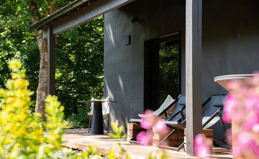 Villa in Bertrix, Wallonia, Belgium 1