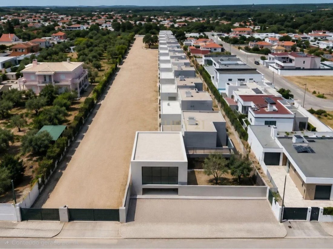 Villa in Azeitao (Sao Lourenco e Sao Simao), Setubal, Portugal 3 - 18587139