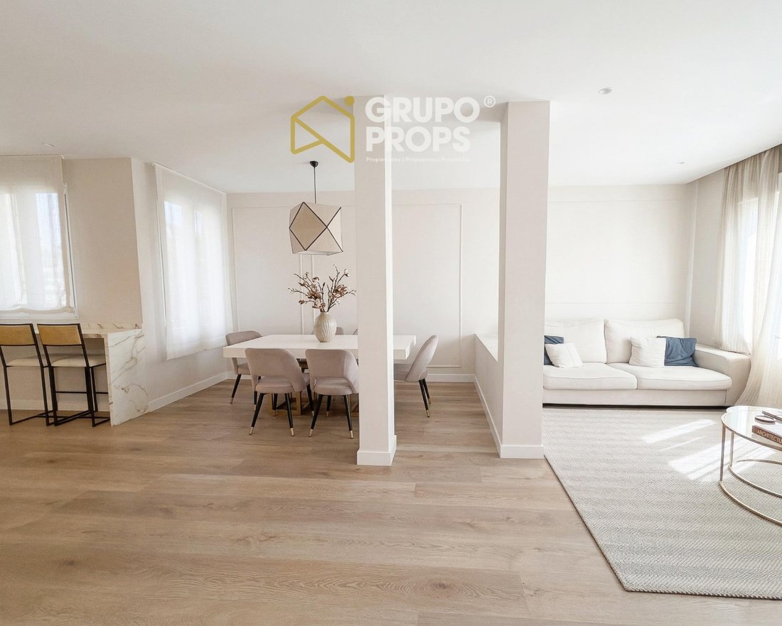 Apartment in Barrio Salamanca, Madrid, Spain 1 - 18587130