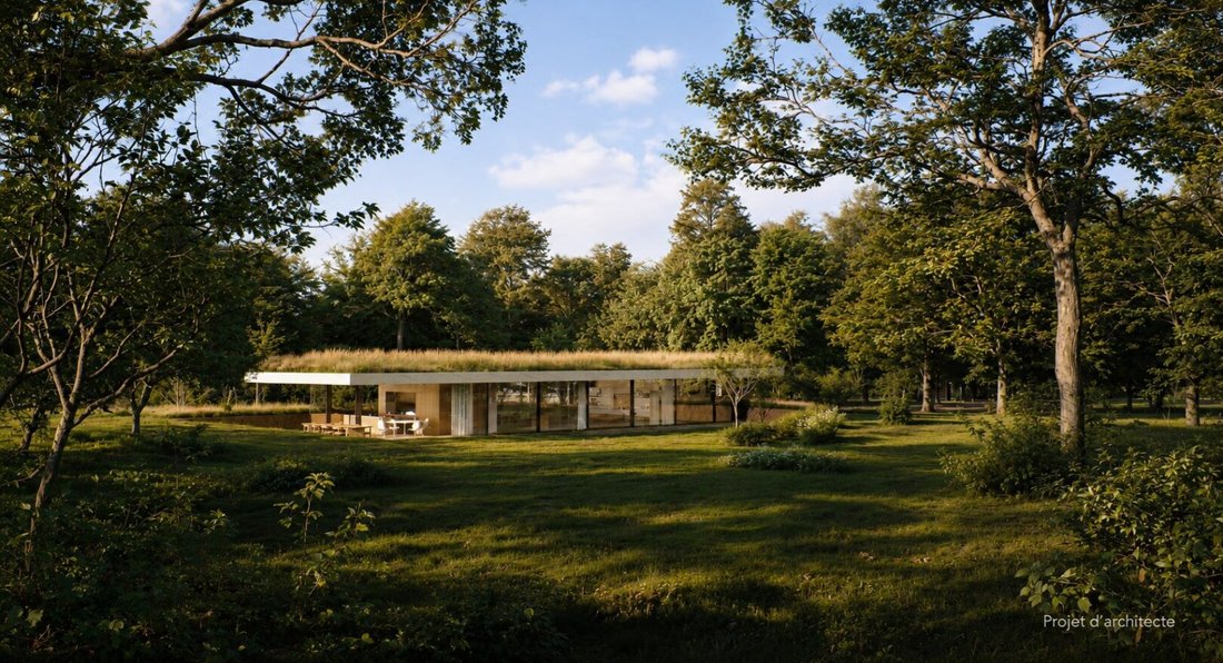 Villa in La Hulpe, Wallonia, Belgium 1 - 18587304