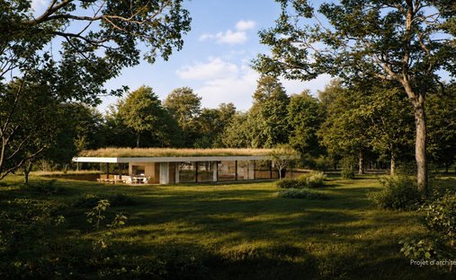 Villa en La Hulpe, Región Valona, Bélgica 1