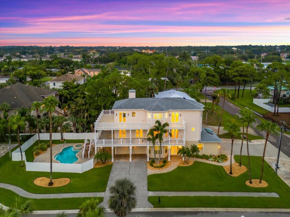 House in Palm Harbor, Florida, United States 1 - 18587115