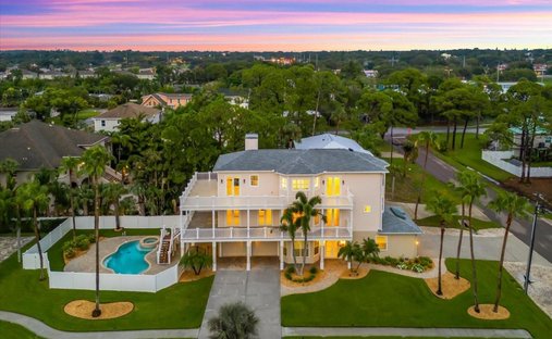 Casa en Palm Harbor, Florida, Estados Unidos 1