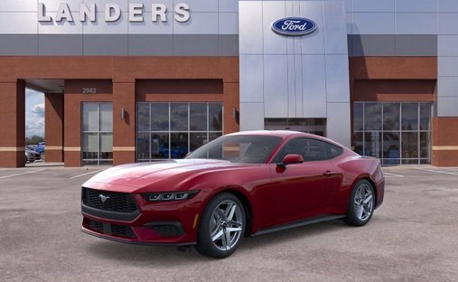 2025 Ford Mustang in Collierville, TN, United States 1