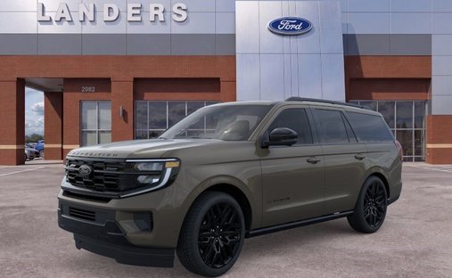 2026 Ford Expedition in Collierville, TN, United States 1