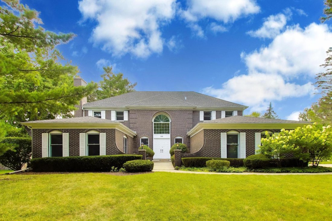 House in Lake Bluff, Illinois, United States 1 - 18573779
