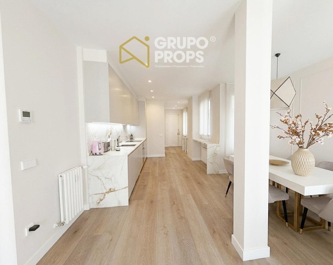 Apartment in Barrio Salamanca, Madrid, Spain 2 - 18587130