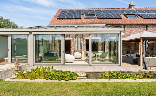 Villa in Willebroek, Flanders, Belgium 1